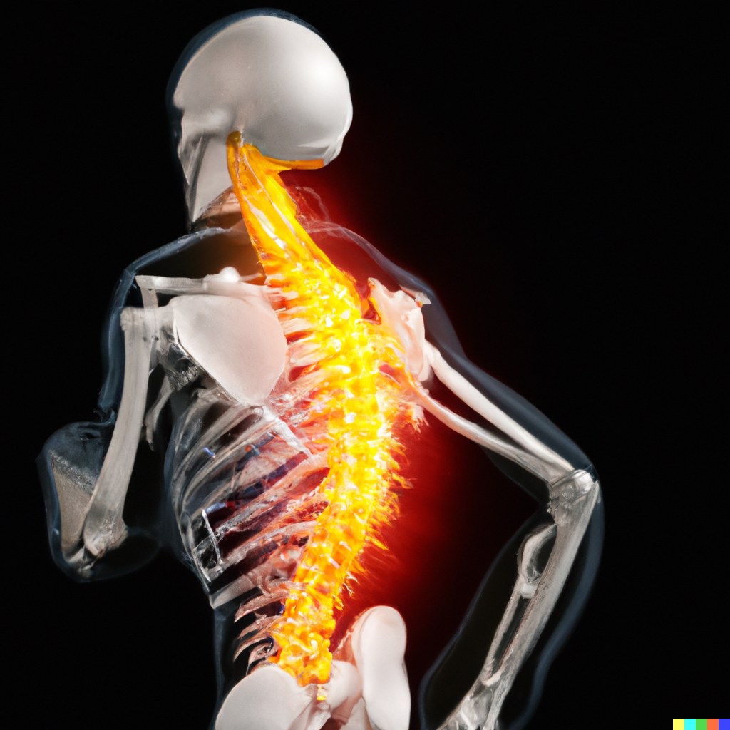 Low Back Pain Chiropractic Treatment 